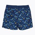 Color Kids Diaper AOP pantaloncini da bagno scuri/denim 2