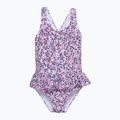 Costume intero per bambini Color Kids Skirt lavanda/nebbia