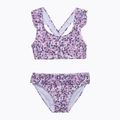 Color Kids Gonna corta Bikini lavanda/nebbia costume da bagno a due pezzi