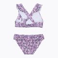 Color Kids Gonna corta Bikini lavanda/nebbia costume da bagno a due pezzi 2