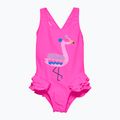 Color Kids Applicazione zucchero/costume intero rosa