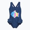 Color Kids Applicazione costume intero scuro/denim