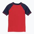 Camicia da bagno Color Kids Print goji/berry 2