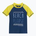 Camicia da bagno Color Kids Print dark/denim