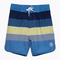 Colore Pantaloncini da bagno per bambini AOP coronet/blu