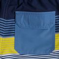 Colore Pantaloncini da bagno per bambini AOP coronet/blu 3