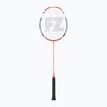 Racchetta da badminton FZ Forza Dynamic 10 rosso papavero