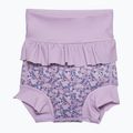 Color Kids Frills - costumi da bagno lavanda/nebbia