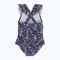 Color Kids Frills AOP costume intero scuro/denim 2