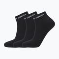 FZ Forza Comfort Calzini corti 3 paia nero 4
