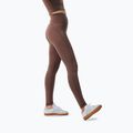 Girlfriend Collective Leggings da allenamento da donna Compressive Porcini 4