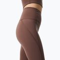 Girlfriend Collective Leggings da allenamento da donna Compressive Porcini 5