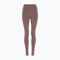 Girlfriend Collective Leggings da allenamento da donna Compressive Porcini 6