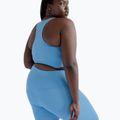 Reggiseno da allenamento Girlfriend Collective Paloma haze 3
