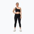 Girlfriend Collective Bianca Reggiseno monospalla da allenamento nero 2