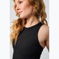 Reggiseno da allenamento Girlfriend Collective Rib Dylan nero 5