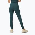 Girlfriend Collective leggings da allenamento da donna Rib moss 3
