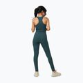 Girlfriend Collective leggings da allenamento da donna Rib moss 4