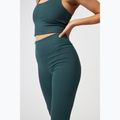Girlfriend Collective leggings da allenamento da donna Rib moss 5