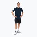 Camicia da tennis uomo FZ Forza Venetto navy 2