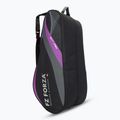 FZ Forza Tour Line borsa da badminton 12 pezzi fiore viola 2