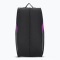 FZ Forza Tour Line borsa da badminton 12 pezzi fiore viola 3