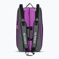 FZ Forza Tour Line borsa da badminton 12 pezzi fiore viola 5