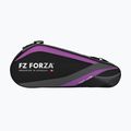 FZ Forza Tour Line borsa da badminton 12 pezzi fiore viola 7