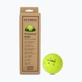 Palline da pickleball FZ Forza 40H 3 pack yellow