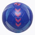 Hummel Storm Pro 2.0 HB pallamano blu/rosso taglia 2 2