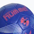Hummel Storm Pro 2.0 HB pallamano blu/rosso taglia 2 3