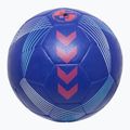 Hummel Storm Pro 2.0 HB pallamano blu/rosso taglia 3 2