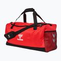 Borsa da allenamento Hummel Core 2.0 Sports W.SC 63 l true red/black 2