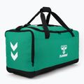 Borsa da allenamento Hummel Core 2.0 Sports W.SC 63 l jelly bean/green 2