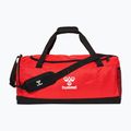 Borsa da allenamento Hummel Core 2.0 Sports W.SC 45 l true red/black