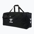 Borsa da allenamento Hummel Core 2.0 Team 90 l black 2