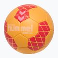Pallone da pallamano per bambini Hummel Classic HB Jr orange/red/yellow size 0 2