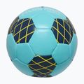 Pallone da pallamano per bambini Hummel Classic HB Jr light blue/marine/yellow size 0 3