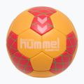 Pallone da pallamano per bambini Hummel Classic HB Jr orange/red/green size 0.0