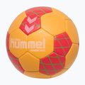 Pallone da pallamano per bambini Hummel Classic HB Jr orange/red/green size 0.0 2