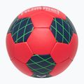 Palla da pallamano Hummel Classic Energizer red/marine/green size 0 3