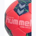 Palla da pallamano Hummel Classic Energizer red/marine/green size 0 4