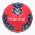 Palla da pallamano Hummel Classic Energizer red/marine/light blue size 1