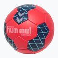 Palla da pallamano Hummel Classic Energizer red/marine/light blue size 1 2