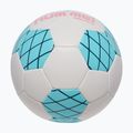 Palla da pallamano Hummel Classic Energizer off white/light blue/marine size 2 3