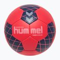 Palla da pallamano Hummel Classic Energizer red/marine size 3