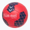 Palla da pallamano Hummel Classic Energizer red/marine size 3 2