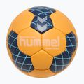 Palla da pallamano Hummel Classic Training HB orange/marine/light nlue size 1