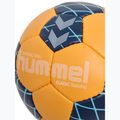 Palla da pallamano Hummel Classic Training HB orange/marine/light nlue size 1 4