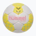 Palla da pallamano Hummel Classic Training HB white/yellow/blue size 1